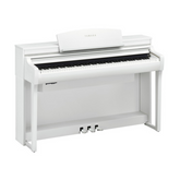 Yamaha Clavinova CSP‑275 Digital Piano – White